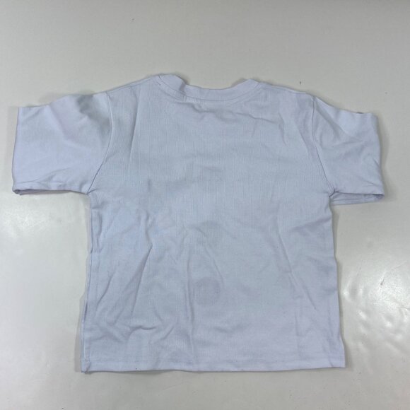 SOMSOC Kids Snowman Costume Shirt Hat with Band Carrot Nose Glasses Scarf Gloves - Picture 9 of 16